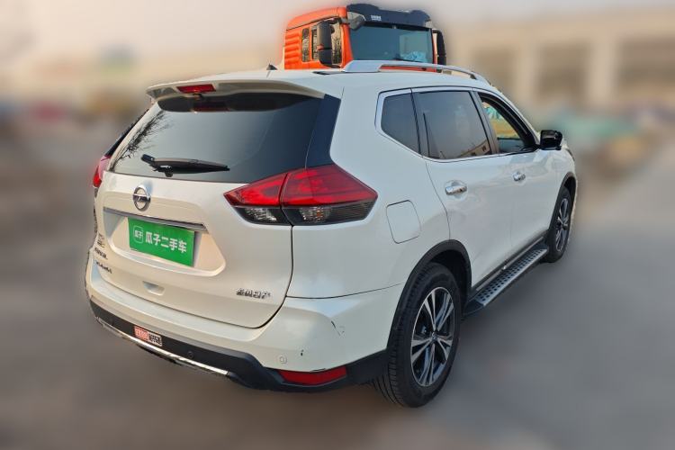 Used Nissan X-Trail 2021 2.5L CVT 4WD XL ITS Luxury Commemorative Edition