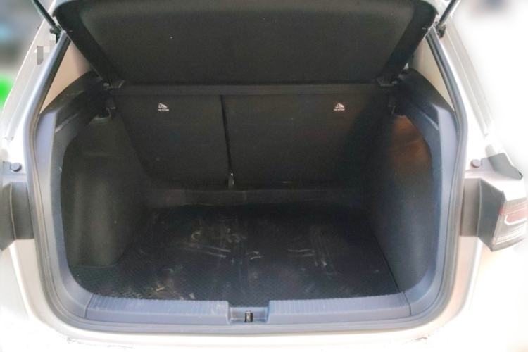 Used Volkswagen Tharu 2025 New Sharp 1.5L Sharp Edition Trunk