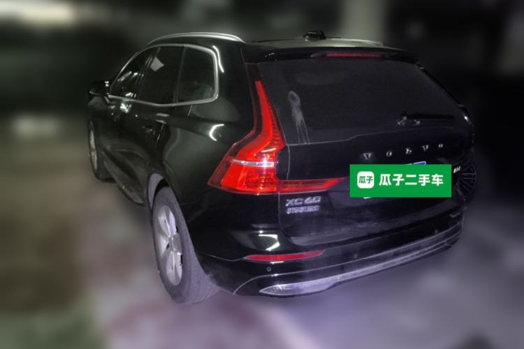 Used Volvo XC60 2022 B5 4x4 Zhiyi Luxury Edition