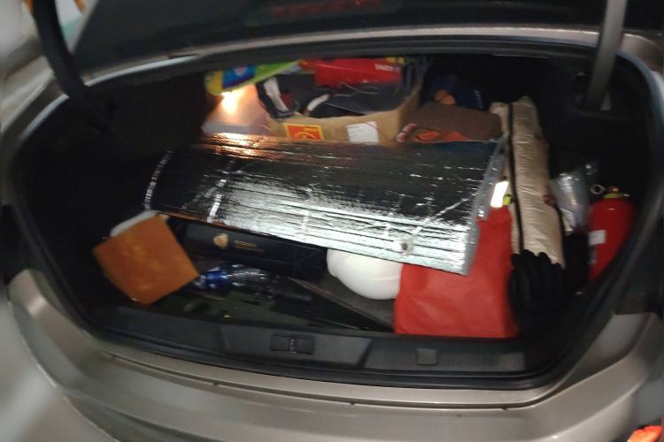 Used Citroen C4L 2016 1.6T Automatic Elite Model