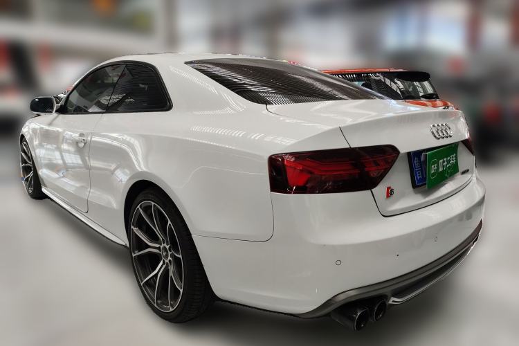 Used Audi A5 2014 Coupe 45 TFSI
