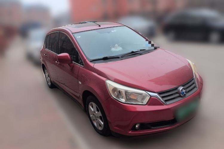 Used Venucia R50 2013 1.6L Automatic Luxury Edition