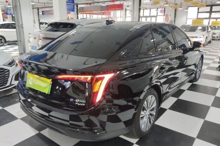 Used Hongqi E-QM5 2024 610 km PLUS
