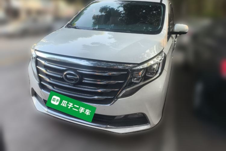 Used GAC Trumpchi M8 2018 320T Luxury Edition