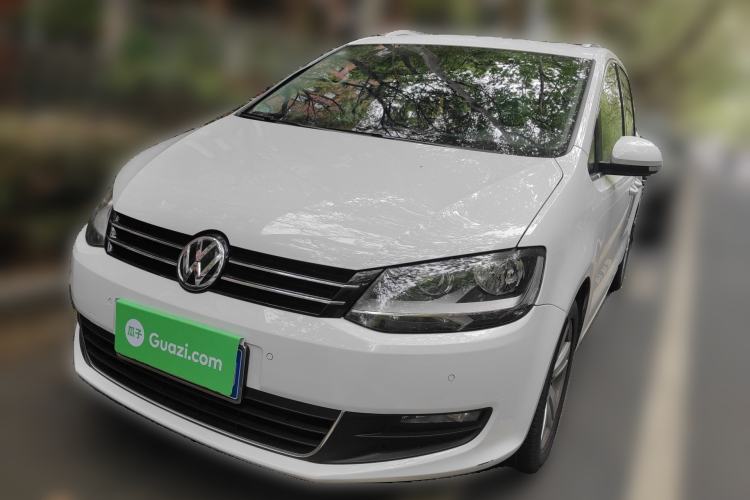 Used Volkswagen Sharan 2018 380TSI Comfort Edition 7-Seater