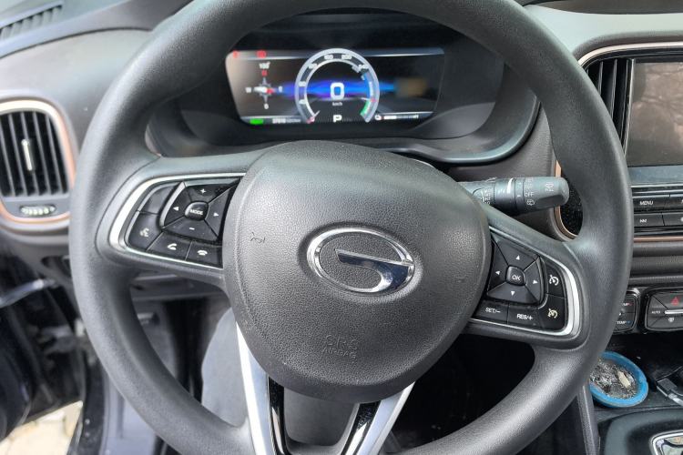 Used AION Trumpchi GE3 2018 530 Internet Enjoyment Version Steering Wheel