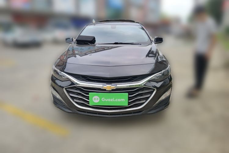 Used Chevrolet Malibu XL 2019 535T CVT Rui Xing Edition
