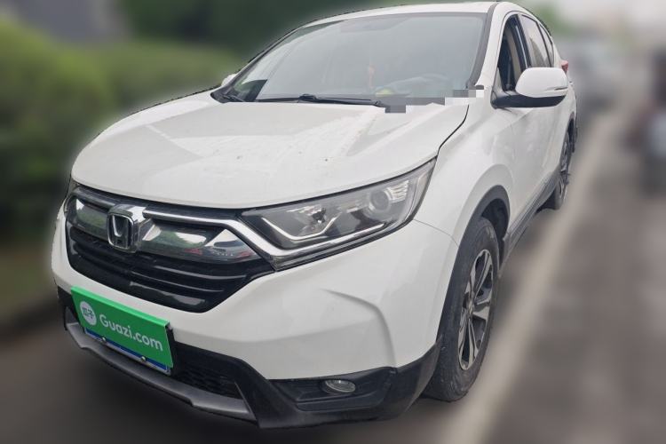 Used Honda CR-V 2019 240TURBO CVT 2WD Comfort Version China VI Emission Standard