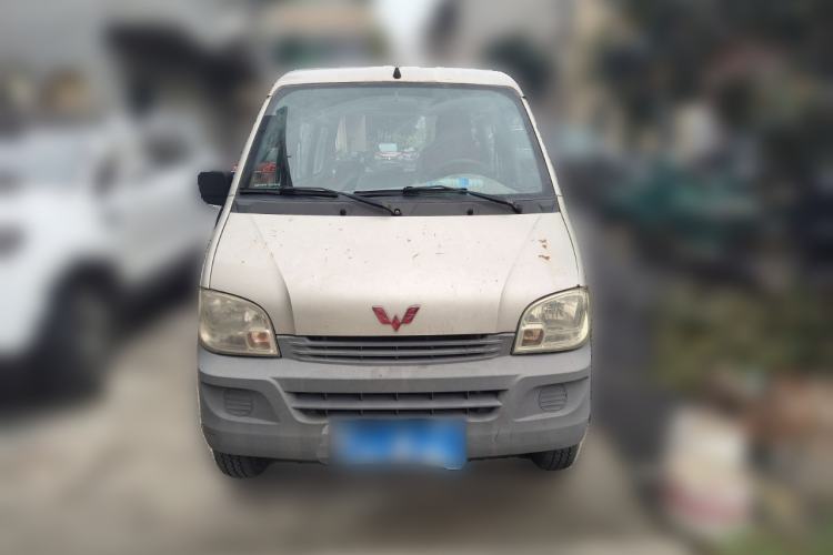 Used Wuling Zhiguang 2013 1.0L Practical Version