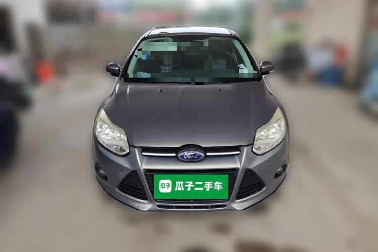 Used Ford Focus 2012 Sedan 1.6L Automatic Comfort Model