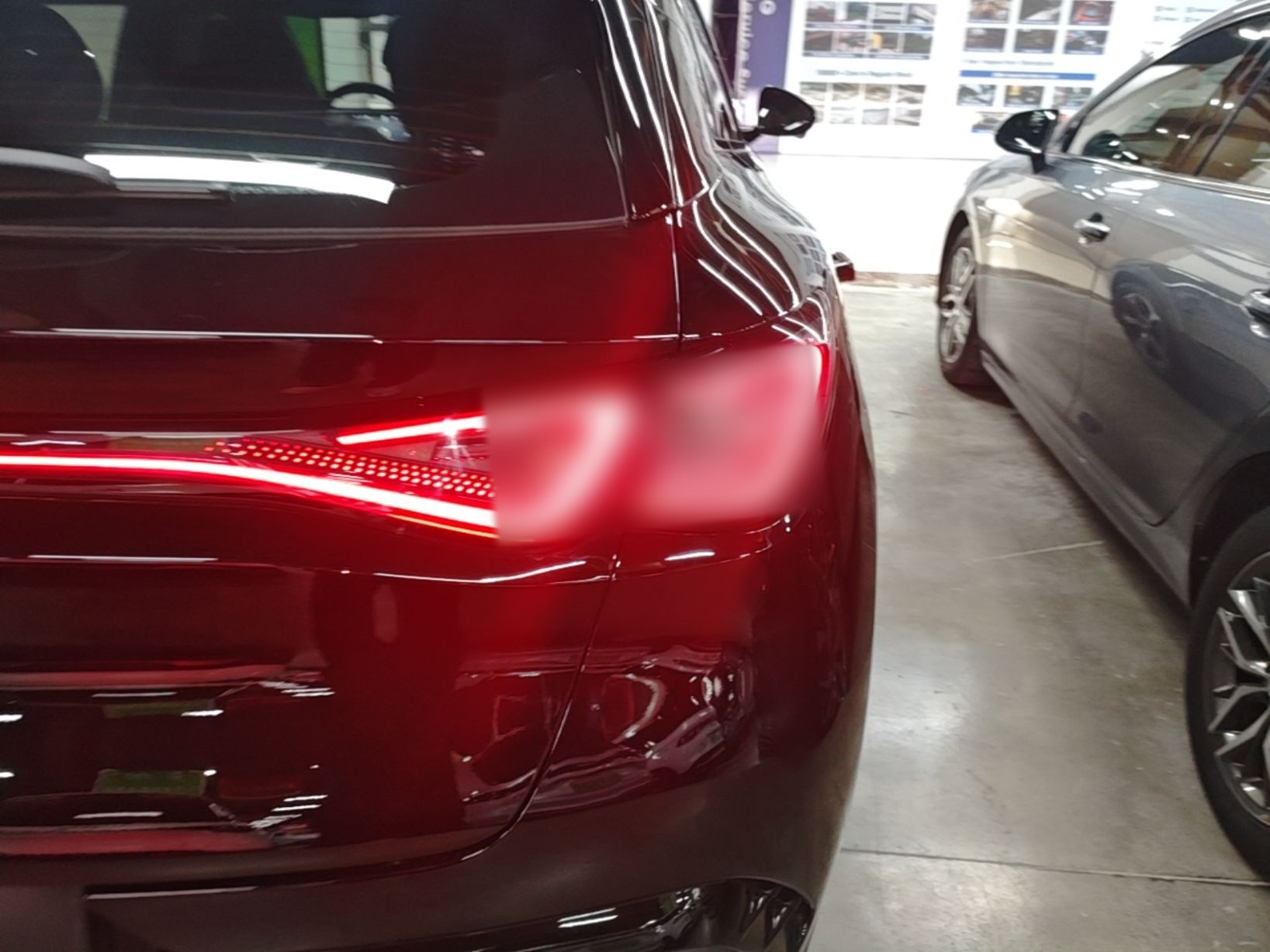 BYD Seal 06GT 2025 Intelligent Driving Version 505 Wave Plus Edition — снимка 9