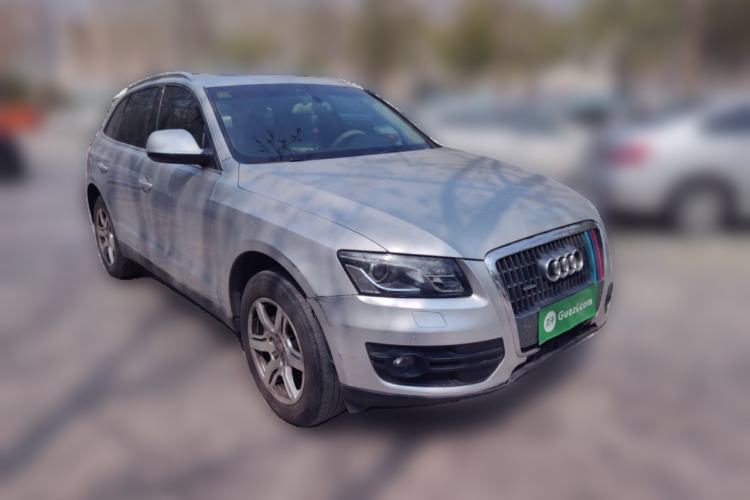 Used Audi Q5 2011 2.0TFSI Technology Model
