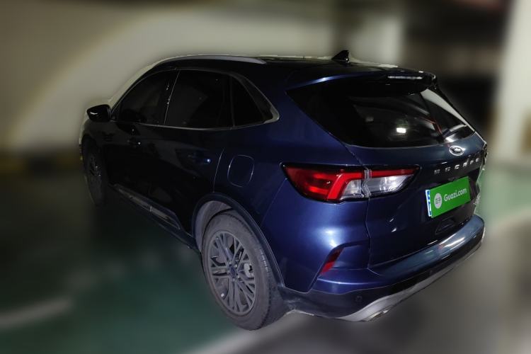 Used Ford Escape 2020 EcoBoost 245 Four-Wheel Drive Titanium Edition