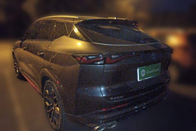 Used CHANGAN OSHAN Z6 2023 Blue Whale 1.5T DCT Smart-Led City Edition