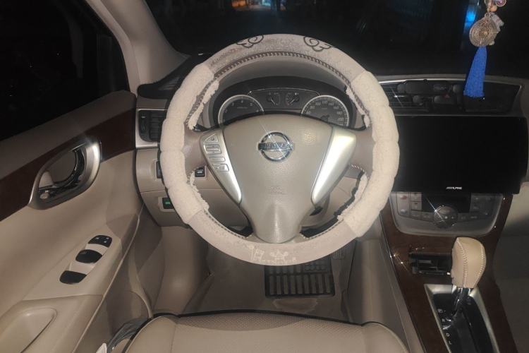 Used Nissan Sylphy 2012 1.8XL CVT Luxury Edition
