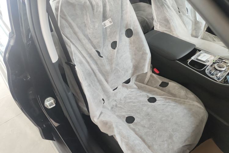 Used Geely Galaxy Stellar 6 2026 Model 60km Free-Style Edition Right Front Seat