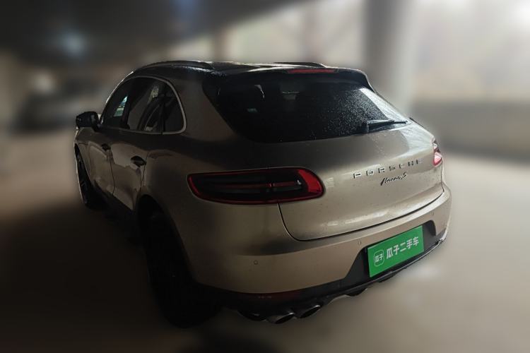 Used Porsche Macan 2014 Macan 2.0T