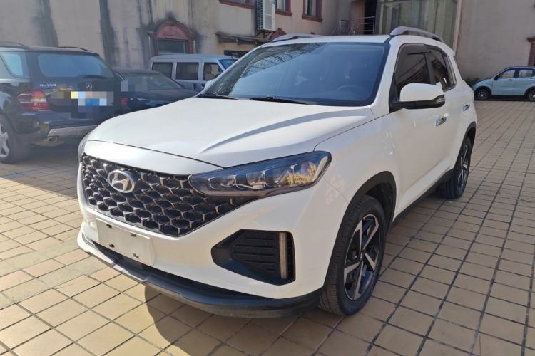 Used Hyundai ix35 2021 240TGDi DCT Two-Wheel-Drive GLS Leading Edition