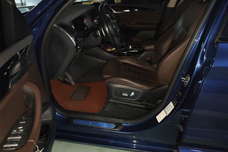 Used BMW X3 2019 xDrive28i M Sport Package