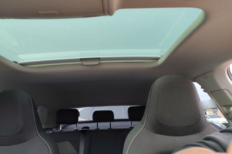 Used Volkswagen Polo 2019 Plus 1.5L Automatic Panoramic Enjoyment Edition Headliner