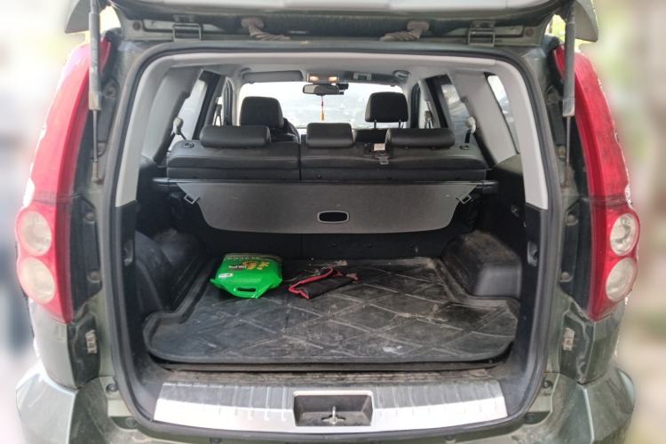 Used Haval H5 Classic 2016 Classic Edition 2.0T Manual 4x4 Elite Model
