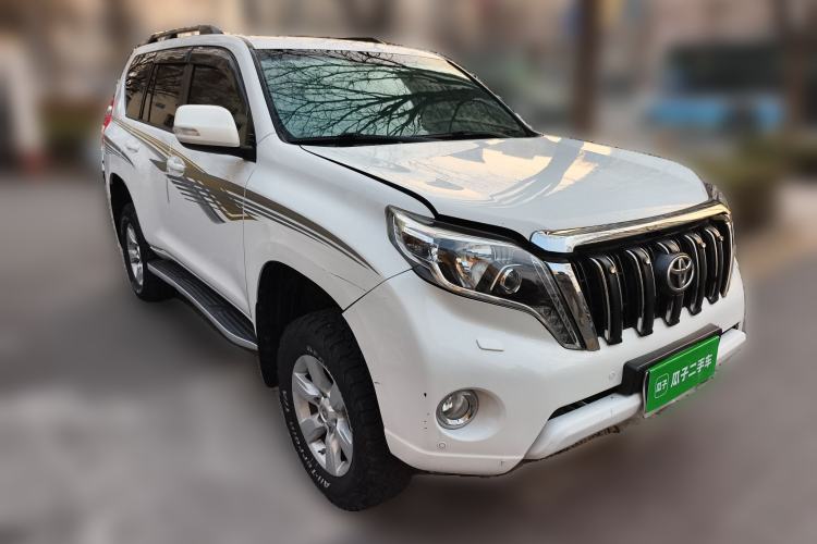 Used Toyota Prado 2014 4.0L Automatic TX-L NAVI
