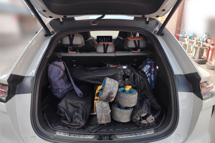 Used Denza N7 2023 Long-Range Performance Max Edition
