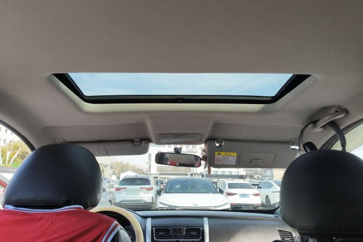 Used FORTHING S500 2016 1.6L CVT Deluxe Model