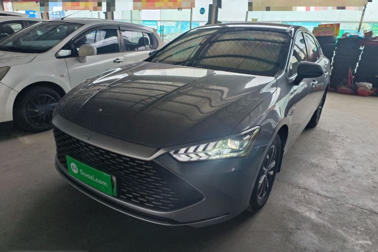 Used BYD Qin PLUS 2023 Champion Edition DM-i 55KM Leading Model