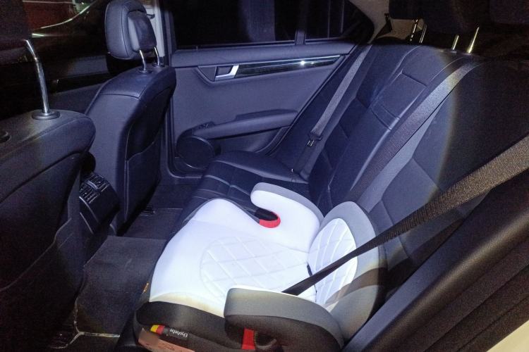 Used Mercedes-Benz C-Class 2013 C 260 CGI Elegant Model