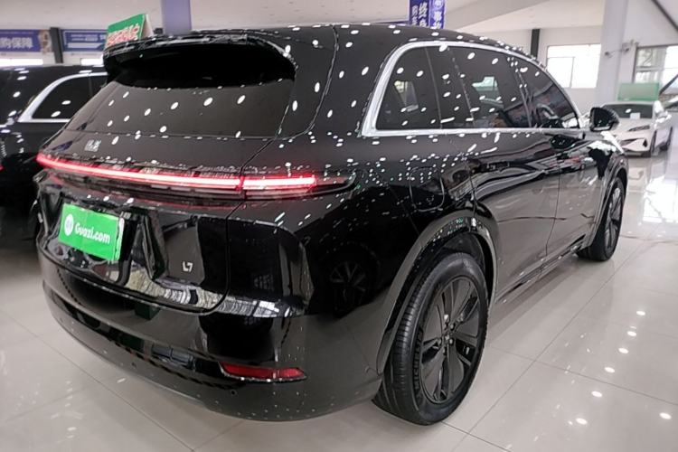 Used Li Auto L7 2024 MAX Model
