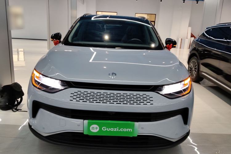 Used Leapmotor C11 2024 Range-Extended 300 Luxury Edition Front