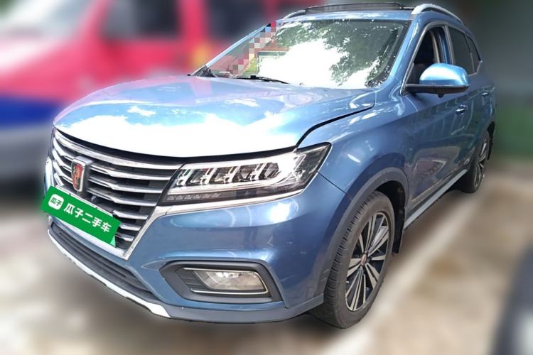 Used Roewe RX5 New Energy 2017 eRX5 50T Hybrid Connected Prestige Flagship Edition