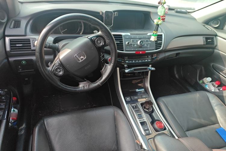 Used Honda Accord 2016 Hybrid 2.0L Sharp Edition
