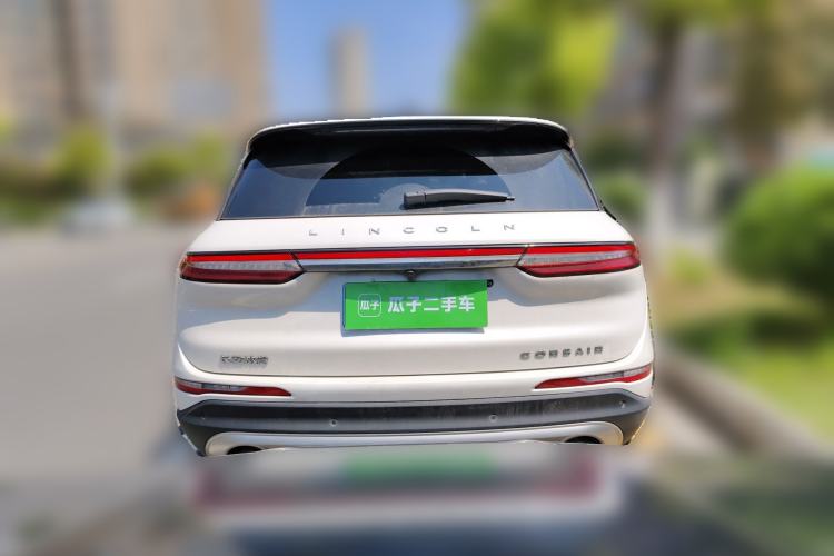 Used Lincoln Corsair 2020 2.0T Two-Wheel Drive Luxury Edition
