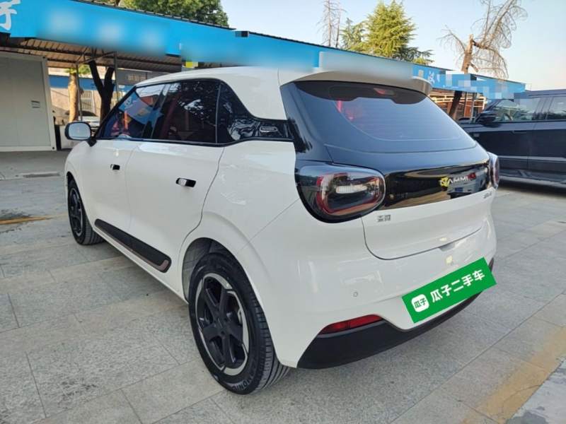Used Dongfeng NAMMI 01 2024 New Edition 430 Plus Smart+ — 4