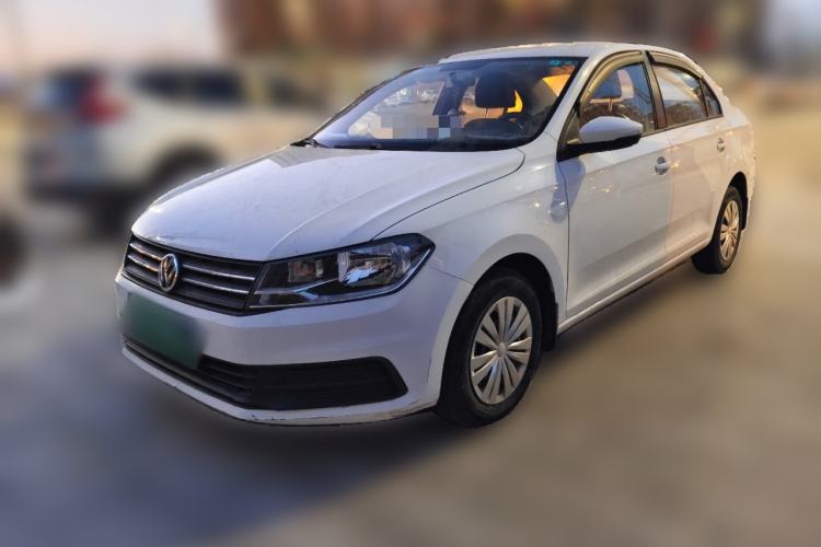 Used Volkswagen Santana 2016 1.4L Manual Fashion Edition