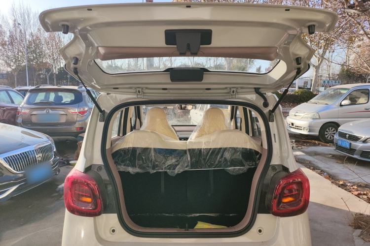 Used Wuling Hongguang MINIEV 2025 Four-Door Version Advanced Edition
