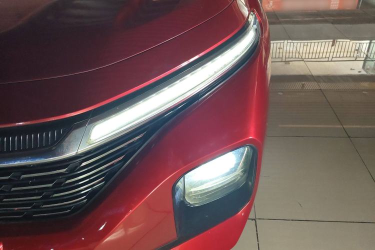 Used Baojun RC-5 2020 1.5T CVT Smart Luxury Edition
