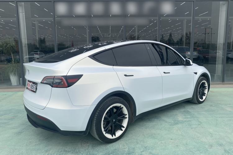 Used Tesla Model Y 2022 Revised Version Rear-Wheel Drive
