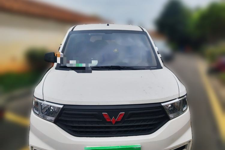Used Wuling Hongguang V 2022 1.5L Jingqu Edition Electric-Assist LAR