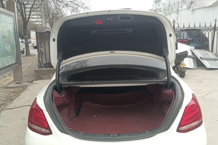 Used Mercedes-Benz C-Class 2015 Restyled C 180 L Sport Edition
