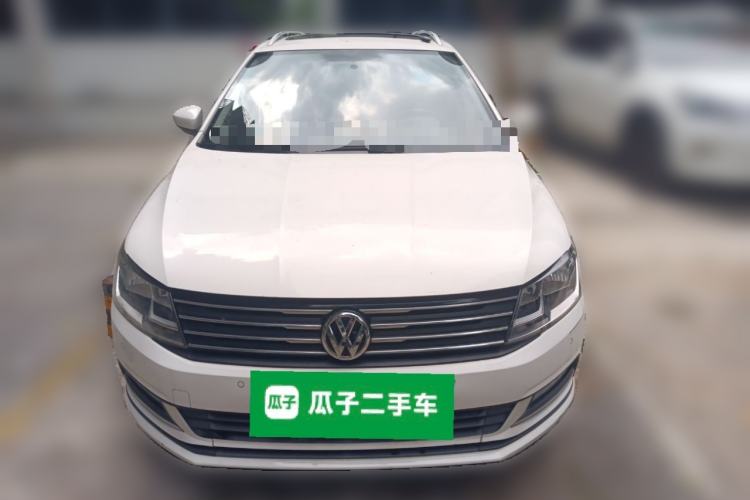 Used Volkswagen Gran Lavida 2017 230TSI DSG Comfort Edition Front