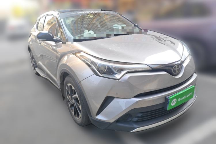 Used Toyota IZOA 2020 2.0L Yi Xiang CARE
