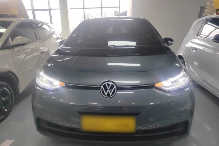 Used Volkswagen ID.3 2023 Upgraded Model Pure Intelligent Enjoyment Version