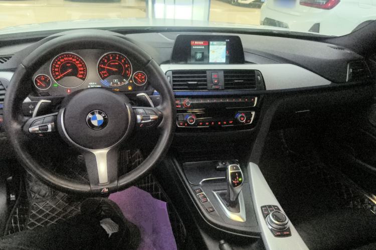 Used BMW 4 Series 2017 425i M Sport Package