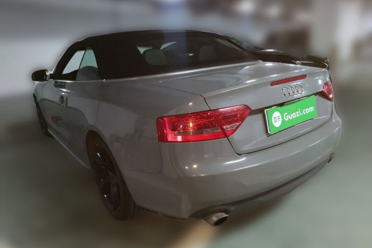 Used Audi A5 2010 2.0TFSI Cabriolet