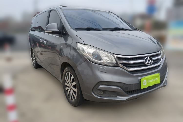 Used SAIC MAXUS G10 2014 2.0T Automatic Luxury Executive Edition