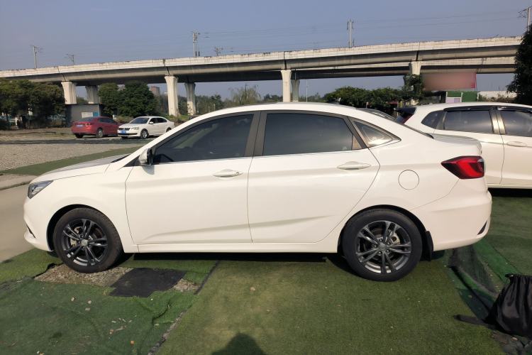 Used Changan Eado DT 2019 1.6L Manual Enjoyment Model China VI Standard