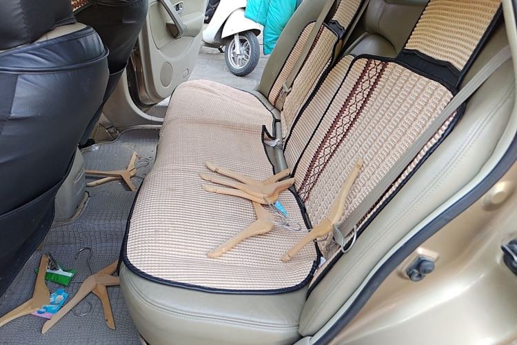 Used Dongfeng Aeolus A60 2012 1.6L Automatic Prestige Model Left Rear Seat